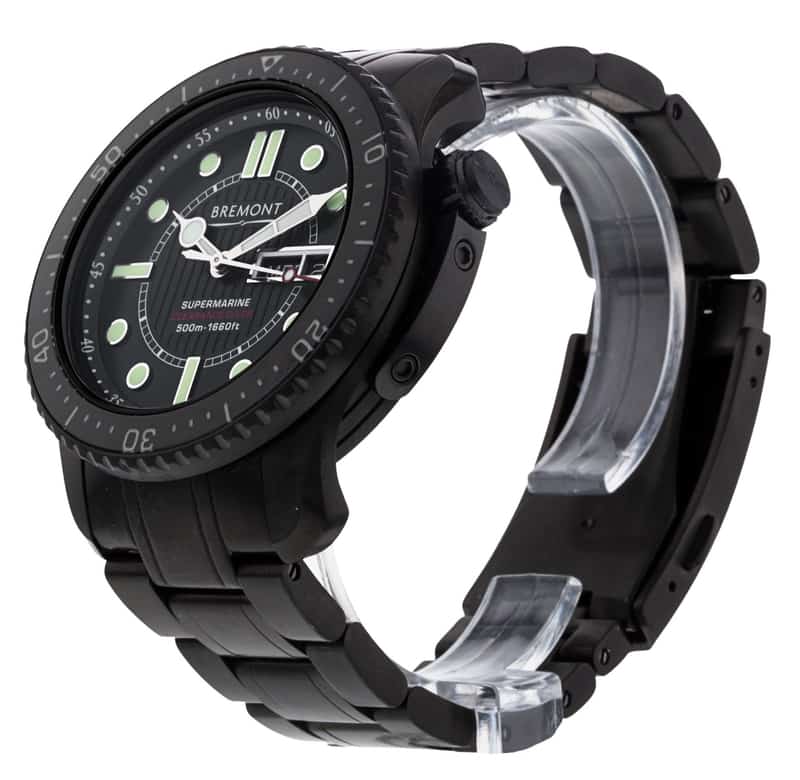 Bremont Supermarine S500 Royal Navy Clearance Diver (RNCD)